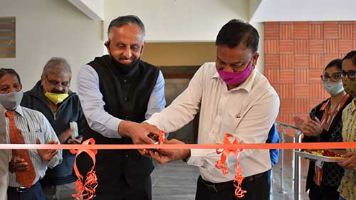 Inauguration - M. Arch (Construction Project Management)