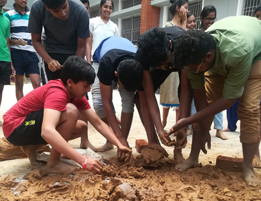 Top Architecture College in bangaloree