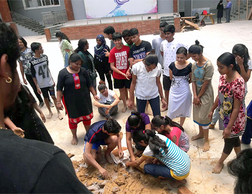 Top Architecture College in bangaloree