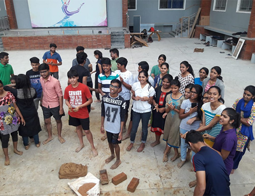 Top Architecture College in bangaloree