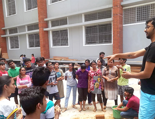 Top Architecture College in bangaloree