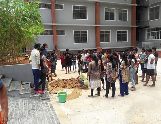 Top Architecture College in bangaloree