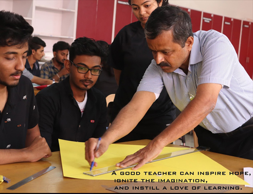 Top Architecture College in bangaloree