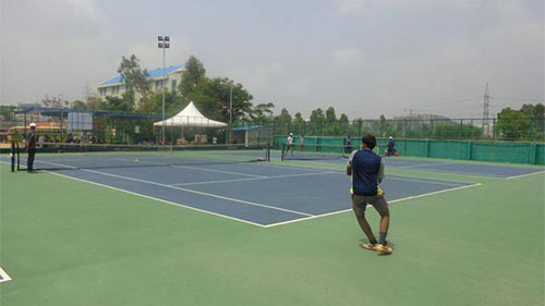 Gopalan Architecture College Campus
