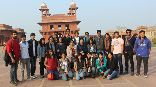 GSAP-Study Tour