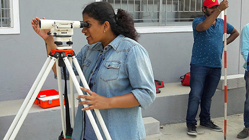 Architecture college Lab
