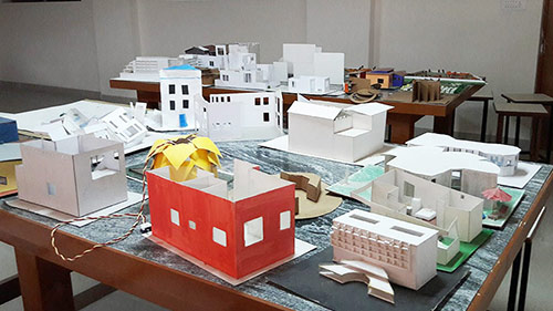 GSAP-Model Marketing Project