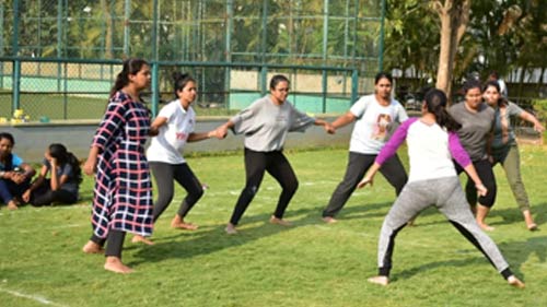 Inter class sports 2019-20