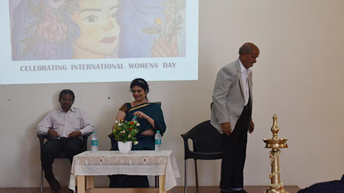 International Women’s Day