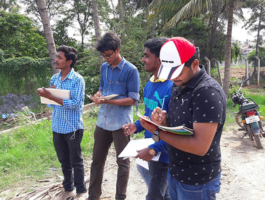 Top Architecture College in bangaloree