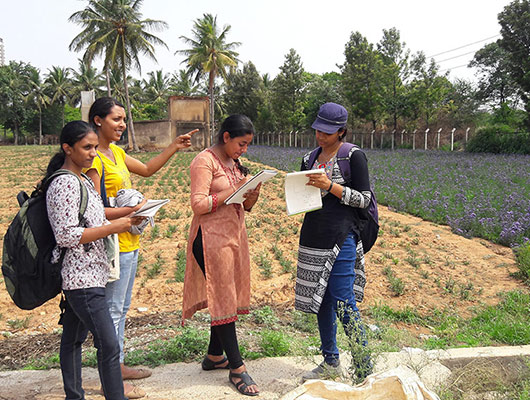 Top Architecture College in bangaloree