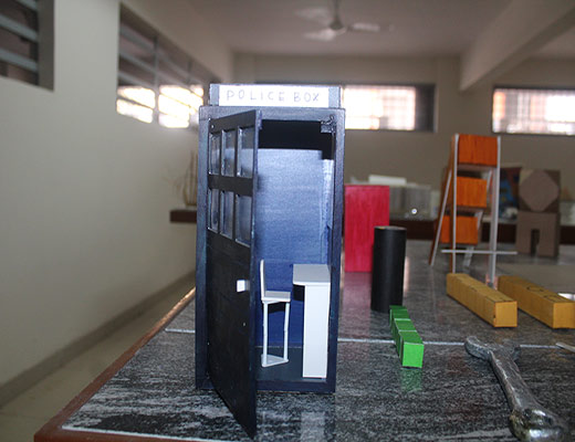 Top Architecture College in bangaloree