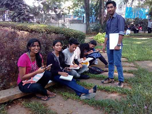 Top Architecture College in bangaloree