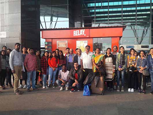 Top Architecture College in bangaloree