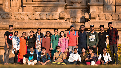 Tamilnadu Study tour
