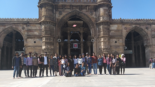 study tour