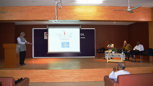 Gopalan Architecture College